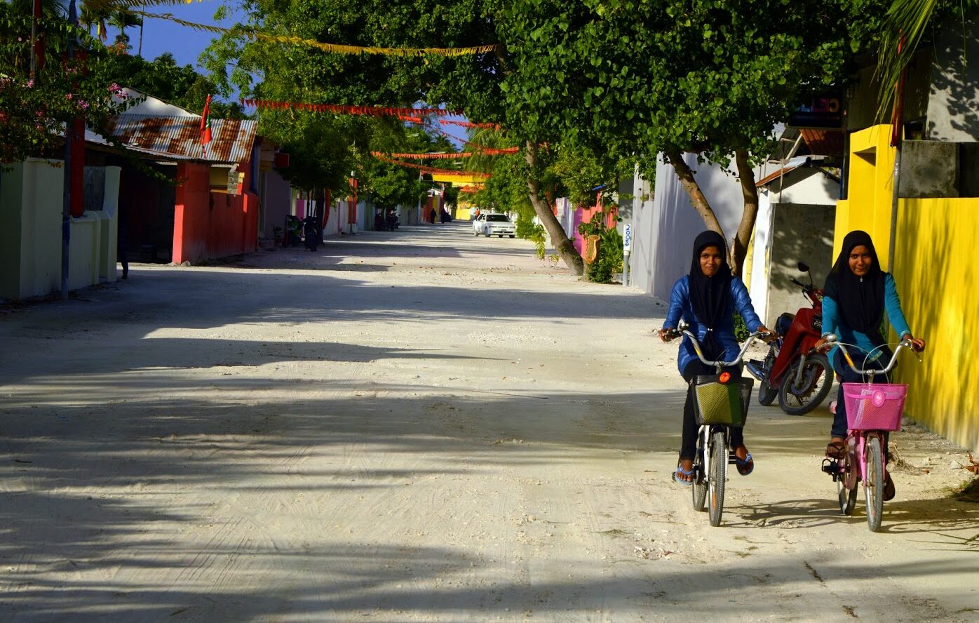 ފޮނަދޫ މޮނިޓަރިންގެ ހާލަތު އުވާލައިފި