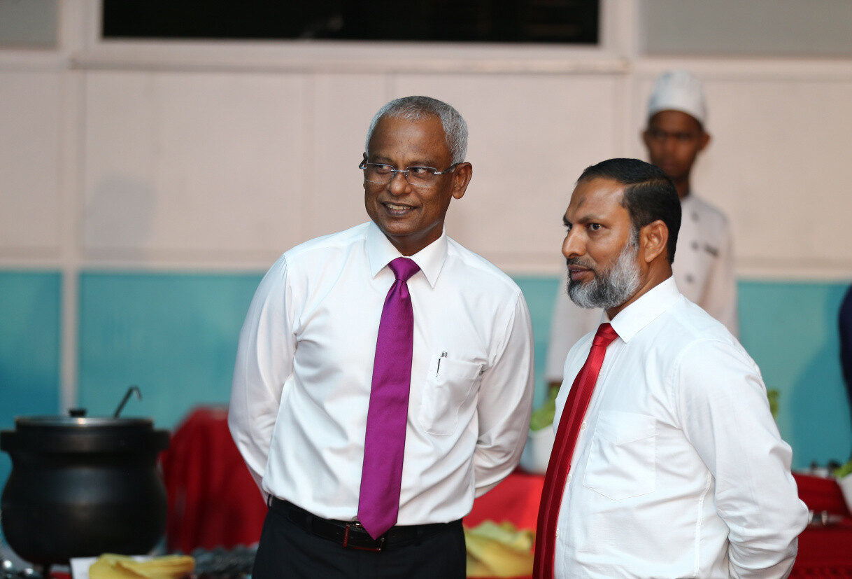 ދަތި ޙާލަތުން އަރައިގަތުމަށް ކާމިޔާބުވަމުންދަނީ ރައީސްގެ ޙިކުމަތްތެރި ފިޔަވަޅުތަކުން: ޢިމްރާން