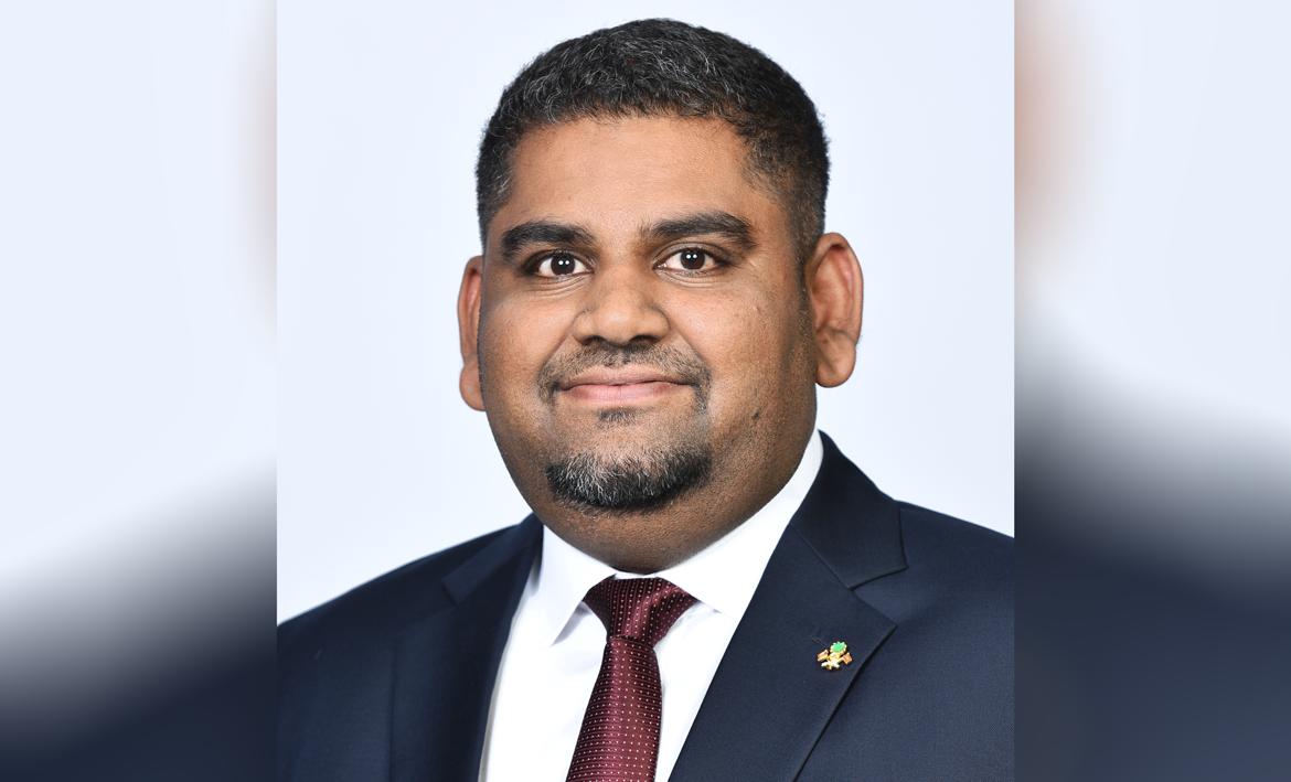 ރައީސް އޮފީހުގެ ތަރުޖަމާނަކަށް މަބްރޫކް ހަމަޖައްސަވައިފި