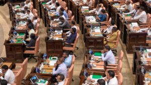 މަޖިލީހުގެ އަންނަ އަހަރުގެ ބަޖެޓަކީ 184 މިލިއަން ރުފިޔާ