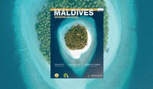 "މޯލްޑިވްސް ޓޫރިޒަމް ބުލެޓިން" ރައީސުލްޖުމްހޫރިއްޔާ އިފްތިތާހްކޮށްދެއްވައިފި