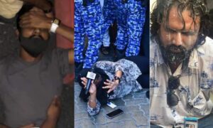 މީޑިޔާގެ މިނިވަންކަމޭ ކިޔައިގެން ވެރިކަން ކުރަމުންދާ މީހުން މިއަދު ލަދުގަންނަންޖެހޭ: ސައީދު