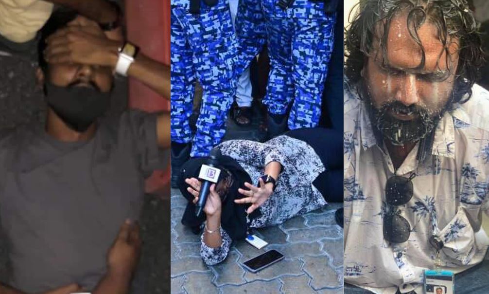 މީޑިޔާގެ މިނިވަންކަމޭ ކިޔައިގެން ވެރިކަން ކުރަމުންދާ މީހުން މިއަދު ލަދުގަންނަންޖެހޭ: ސައީދު