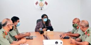 ޓެރަރިޒަމާއި ހަރުކަށި ފިކުރަކީ އެއް ޤައުމަކުން އެކަނި ބަލިކުރެވޭނެ ވަބާއެއް ނޫން: މާރިޔާ