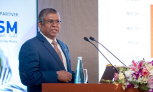 ސީއެމްޑީއޭގެ ސީއީއޯއަކަށް މަނިކު