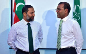 ޝުޢައިބުގެ ސުވާލެއް: ފައިރޫޝްއަށް ފާޑުކިޔާއިރު، މެމްބަރުންގެ ވޯޓުދީގެން ހޯމް މިނިސްޓަރަކަށް ލާފައިވަނީ ކޮންބޭފުޅެއް؟