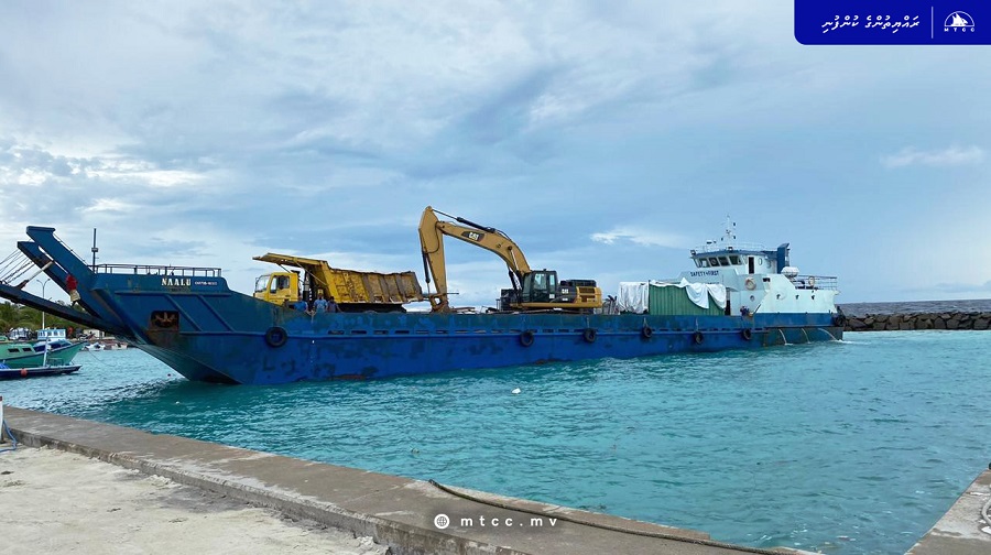 ށ.ފޭދޫގެ ލަފާފުރުމުގެ މައްސަލަ ހައްލުކޮށް ދިނުމަށް މަސައްކަތް ފަށައިފި