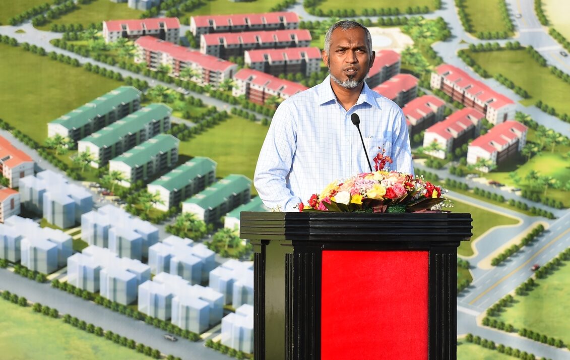 ޚަބަރު އޮންލައިން ޕޯލް: މާލޭ މޭޔަރުކަން ބޮޑުތަފާތަކުން ކާމިޔާބު ކުރާނީ ޑރ.މުއިއްޒު