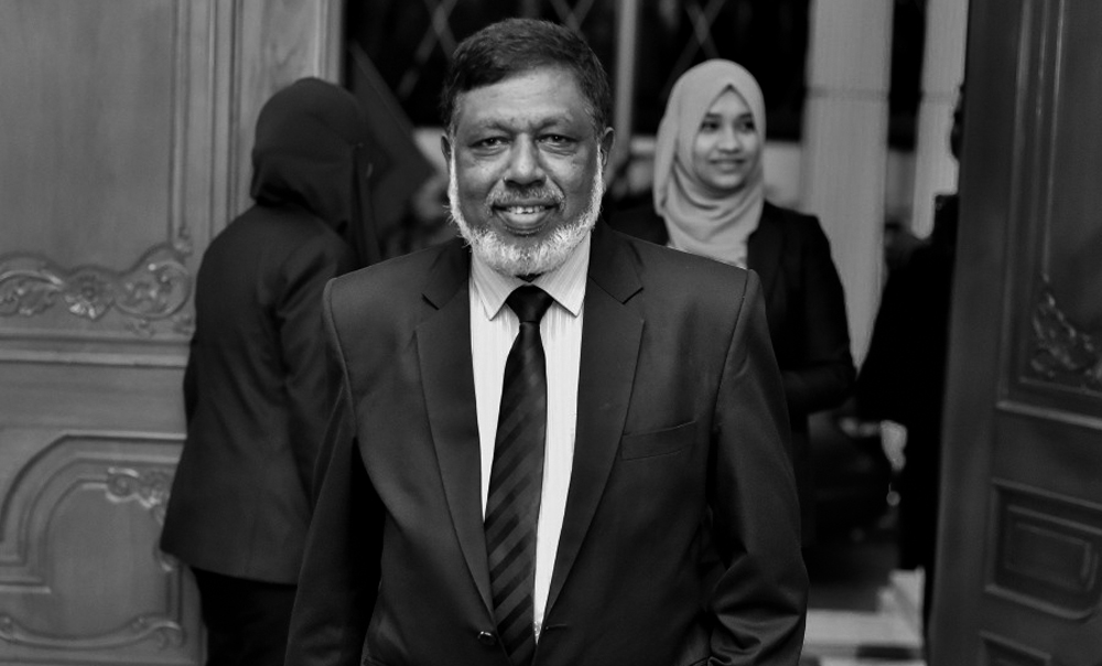 ކުރީގެ ފަނޑިޔާރު މުޖުތާޒު އަވަހާރަވުމާއި ގުޅިގެން ޕީޕީއެމްގެ ތަޢުޒިޔާ