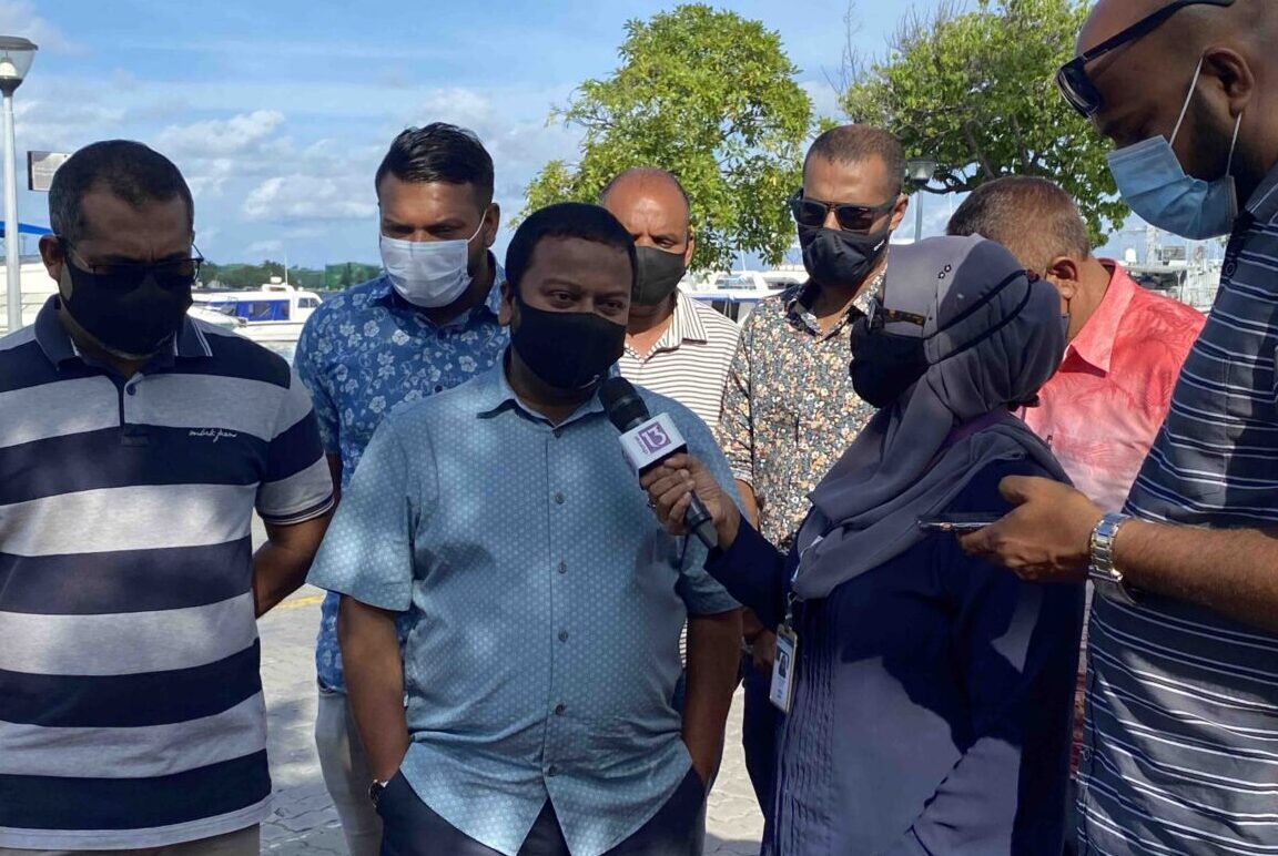 ދައުލަތުގެ ގަލަމެއްހާ މިންވަރެއްގައިވެސް ޖެހިފައިނުވާނެ، ސިޓީއެއް ނަގަންޖެހޭ ހާލަތެއް ނާދޭ: މުންދު