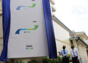 އެމް.ޑަބް.ލިޔު.އެސްސީ އަށް 25 އަހަރު: އައުލޯގޯ އިފްތިތާހު ކޮށްފި