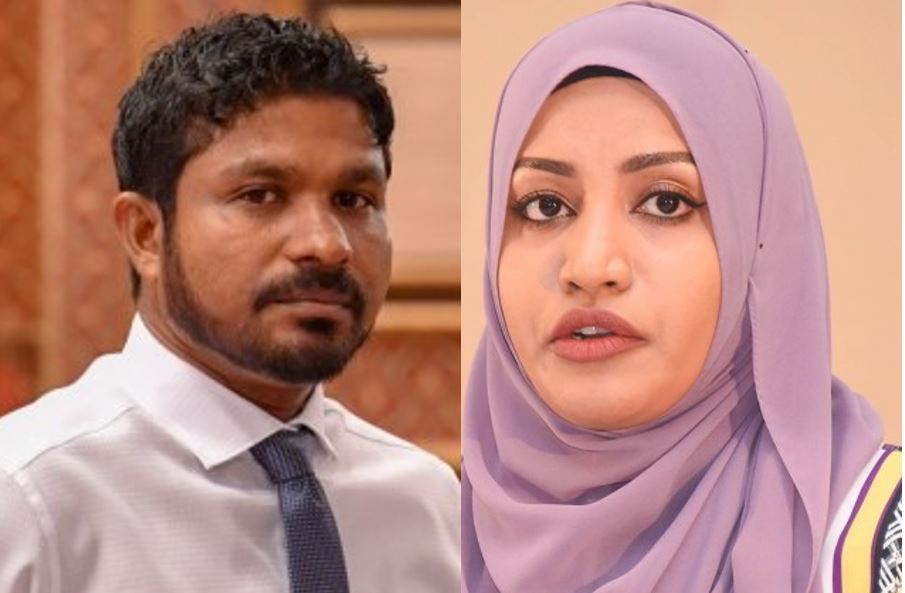 ނަސީމް، ނަހުލާއަށް: ޓޫޓީ އިންޖީނެއްގެ ސްޕީޑުގައި ދުއްވައިގެން މިކަން ވާކަށް ނެތް