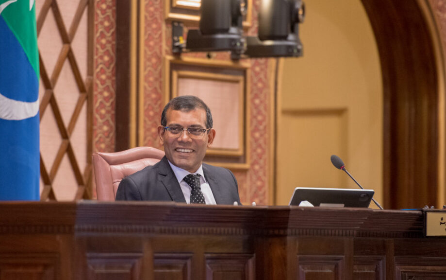 މަޖިލީހުގެ ދިރާސާ ރަނގަޅު، އަންދާޒާކުރި އަދަދަށް ފަތުރުވެރިން އައިސްފި