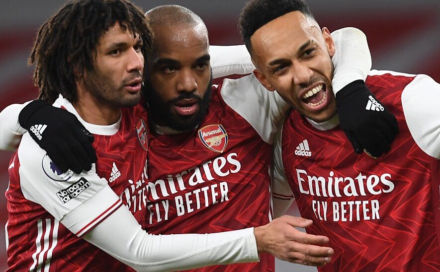 ނިއުކާސަލް ބަލިކޮށް އާސެނަލް 10 ވަނައަށް