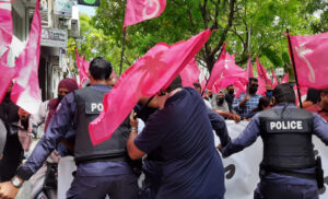 މިއީ ޤާނޫނީ އިމުގެ ތެރެއިން ވެރިކަން ވައްޓާލުމުގެ ފެށުން: ސައީދު