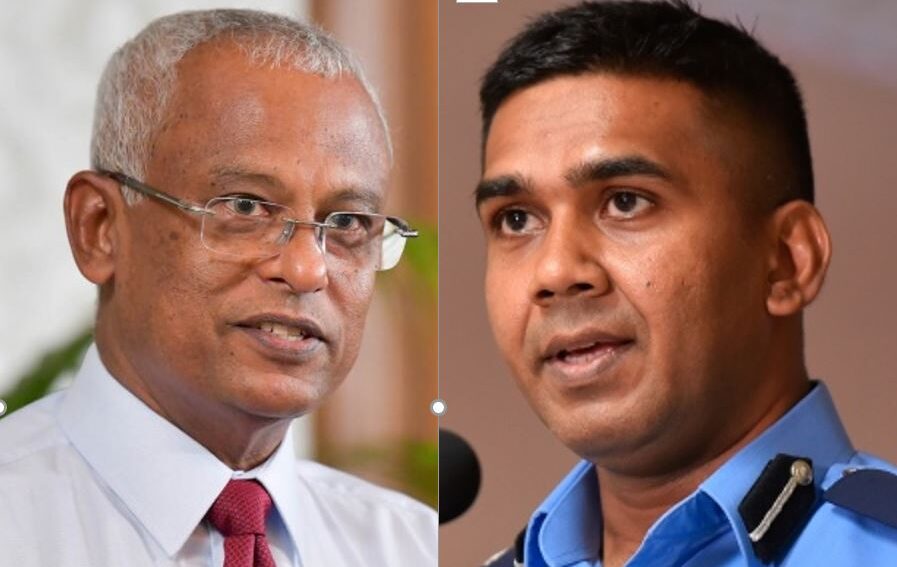 ރައީސްގެ ތަޢުރީފް ފައިރޫޝްއަށް، ރިޓަޔާ ކުރައްވަން އަދިި އަވަސް