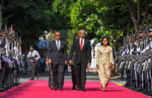 ރިޔާސީ ބަޔާން އިއްވުން ފެބްރުއަރީ 4 ގައި، ސަރުކާރު ބަންދު