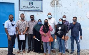 އިދިކޮޅު މުޒާހަރާގެ ބައިވެރިން ޖަލުގައި ބަންދު ކުރުމަށްފަހު ދޫކޮށްލައިފި