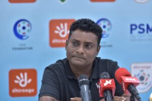 ފަސޭހަކޮށް ތައްޔާރުވެގެން މިކަން ވާކަށް ނެތް: ޝާޒްލީ