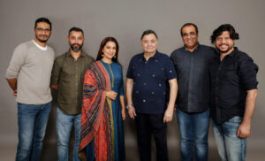 ރިޝީ ކަޕޫރުގެ އެންމެ ފަހު ފިލްމު "ޝަރުމާޖީ ނަމްކީން" ރިޝީގެ އުފަން ދުވަހު