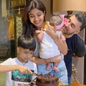 ޝިލްޕާ އާއި ރާޖްގެ ޚާއްސަ ވީޑިއޯއެއް، ވަރަށް ސިއްރު ވާހަކައެއް!