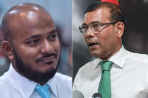 ނަޝީދު މި ވެރިކަމާމެދު ހިތްހަމަ ނުޖެހޭ ކަމަށް ގަބޫލުކުރާނީ ތާއީދު އަނބުރާ ގެންދިއުމުން: ޝުޖާއު