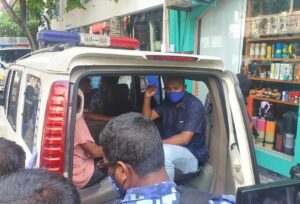 މުޒާހަރާތައް ނުހުއްޓުވޭނެ، ޝުޖާގެ ޝުކުރު ރައްޔިތުންނަށް