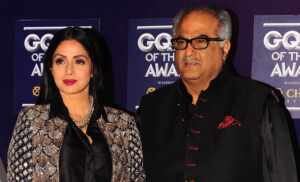 ބޯނީ ކަޕޫރު އެކްޓިންގ ދާއިރާއަށް!