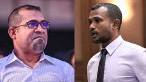ޚަލީލާއި ޓޮމް ހައްޔަރުކޮށްފި