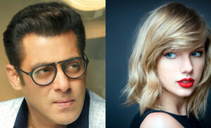 ޓޭލާ ސްވިފްޓްގެ ލަވައެއްގައި ސަލްމާން ޚާން ދެކެ ލޯބިވާ ވާހަކަ؟