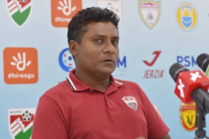 ޓީސީގެ ކޯޗު ޝާޒް އިސްތިއުފާދީފި