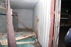 އެމްޕީއެލްގައި ބިއްލޫރި ޕެލެޓެއް ވެއްޓި މީހަކު ތާށިވެއްޖެ