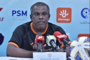 މިވަގުތު ހުރިހާ ކަމަކަށްވުރެ މުހިންމީ ނަތީޖާ: މޯހަން