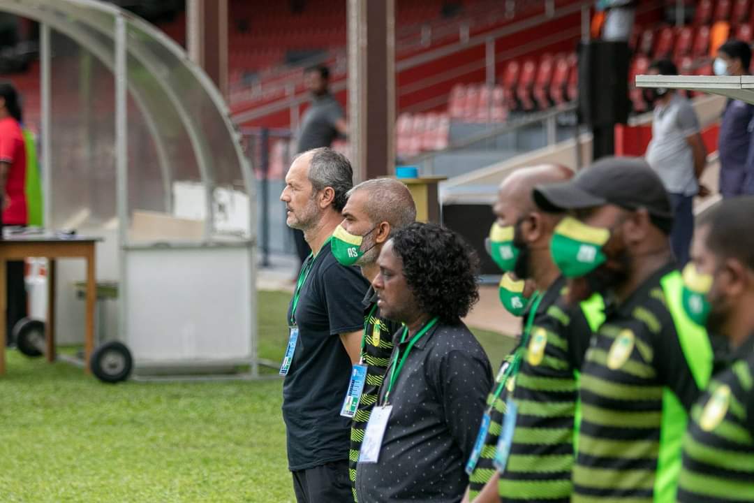 ބޭނުންވި ކުޅުން ފެނުނީ ފުރަތަމަ ހާފު: ވިޑަކޮވިޗް