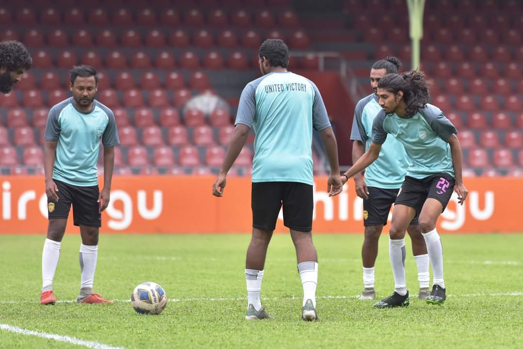 ބަލިވީ ނަސީބު އެހީ ނުވުމުން: މުހައްމަދު