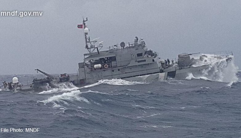 ކަނޑުދަތުރު ކުރައްވާ ފަރާތްތަކުން މޫސުމަށް ސަމާލުވުމަށް އިލްތިމާސްކޮށްފި