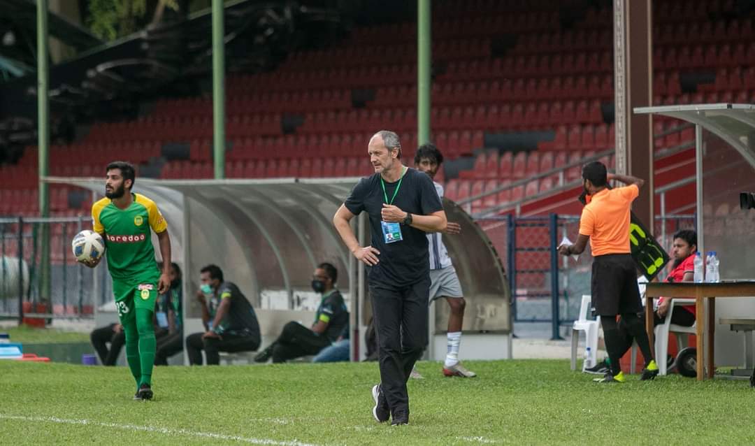 ކޮންމެ މެޗެއްވެސް ވަަރަށް މުހިންމު، އެންމެ މޮޅު ކުޅުން ދައްކަން ނުކުންނާނީ: ވިޑަކޮވިޗް