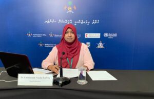 ވެކްސިން ޖަހަން ފަށާނީ ރައްކާތެރިކަން ކަށަވަރު ކުރުމަށްފަހު: ޑރ.ނަޒްލާ