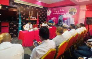އިދިކޮޅު ކޯލިޝަނުން ސީދާ ހަރަކާތަށް ނިކުންނަނީ