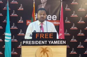 ޑަބް.ލިއު.އެޗް.އޯ ހުއްދަ ނުދޭ ވެކްސިނެއް ޖެހުމަކީ ހެދޭނެ ވަރަށްބޮޑު ގޯހެއް: މުންދު