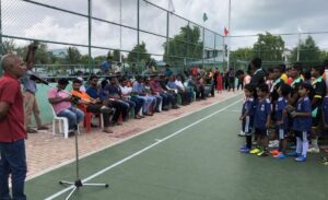 ވިނލިގިލީ ޒުވާނުންނަށް ބޮޑު ޓާފްދަނޑެއް، ފުޓްސަލް ދަނޑުގައި ޓާފް ނާޅާނެ: މަހުލޫފް