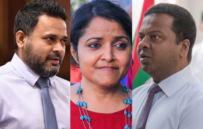 ޕީޕީއެމްގެ ސައެންޓިސްޓުންގެ ޓީމުން ވެކްސިނެއް ތައްޔާރު ކުރިނަމަ މާފަސޭހަ ވީސްނުންތޯ: ޔުމްނާ
