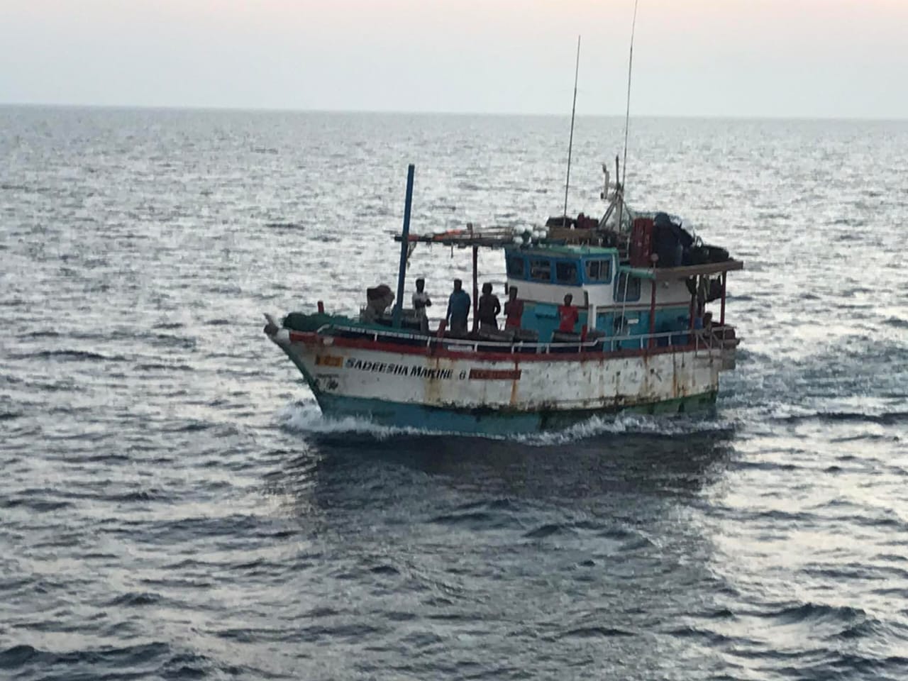 ބޭރުގެ މަސްބޯޓު އެމްއެންޑީއެފްގެ ބެލުމުގެ ދަށަށް ގެންގޮސްފި