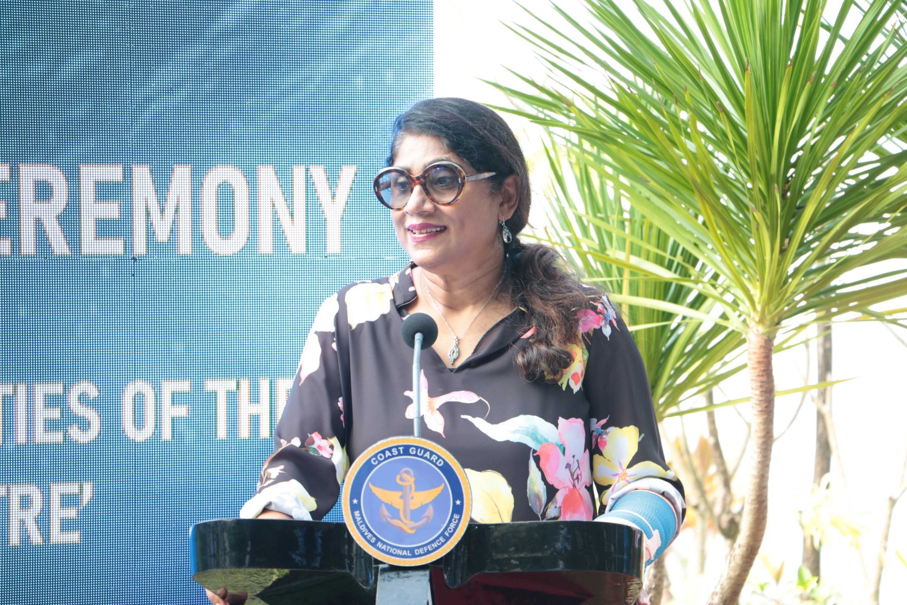 ކޯވިޑާއި ގުޅިގެން ކަނޑުމަތީގެ ސަލާމަތަށް އޮތް ގޮންޖެހުން ބޮޑު: މާރިޔާ