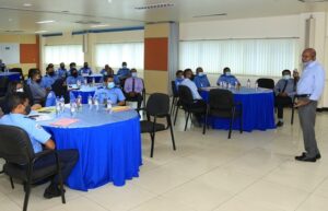 ކޮމިޝަންޑް އޮފިސަރުންނަށް ޕްރޮފެޝަނަލް ޑެވެލޮޕްމަންޓް ޕްރޮގްރާމެއް ފަށައިފި