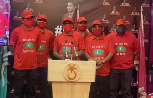 ރައްޔިތުން ނުހުއްޓުވޭނެ، ޤާބިލްކަން ނެތިއްޔާ އިސްތިއުފާ ދެއްވާ: އަދުރޭ