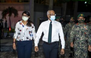 ކޯވިޑް-19ގެ ފްރަންޓްލައިންގައި ހަރަކާތްތެރިވި ސިފައިންނަށް އެލަވެންސު ފައިސާ ހަމަޖައްސަވައިފި