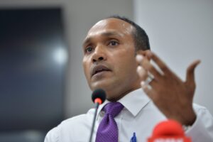 ބަލިވާތަން ފެނުމަކީ އިންތިޚާބު ފަސްކުރަންޖެހޭ ހުއްޖަތެއް ނޫން: ޑރ.ޖަމީލް