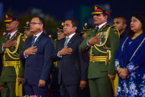 ޤާނޫނަށް ބަދަލު ގެނަޔަސް އިދިކޮޅު ލީޑަރަކަށްވާނީ ރައީސް ޔާމީން: އާދަމް ޝަރީފް