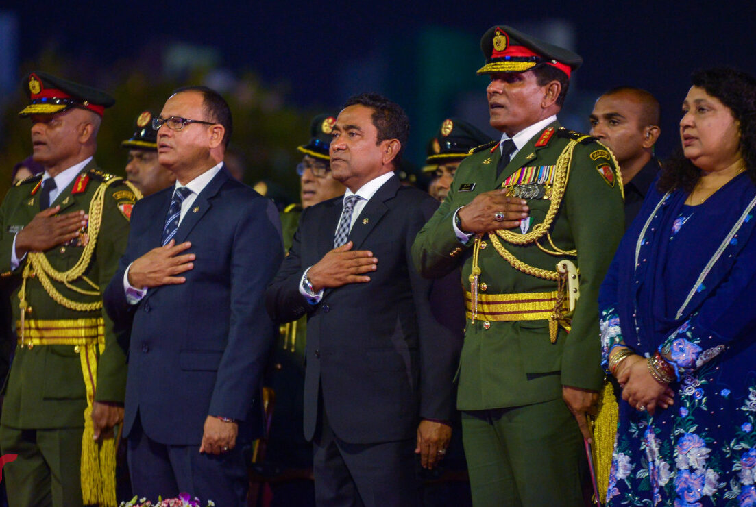 ޤާނޫނަށް ބަދަލު ގެނަޔަސް އިދިކޮޅު ލީޑަރަކަށްވާނީ ރައީސް ޔާމީން: އާދަމް ޝަރީފް